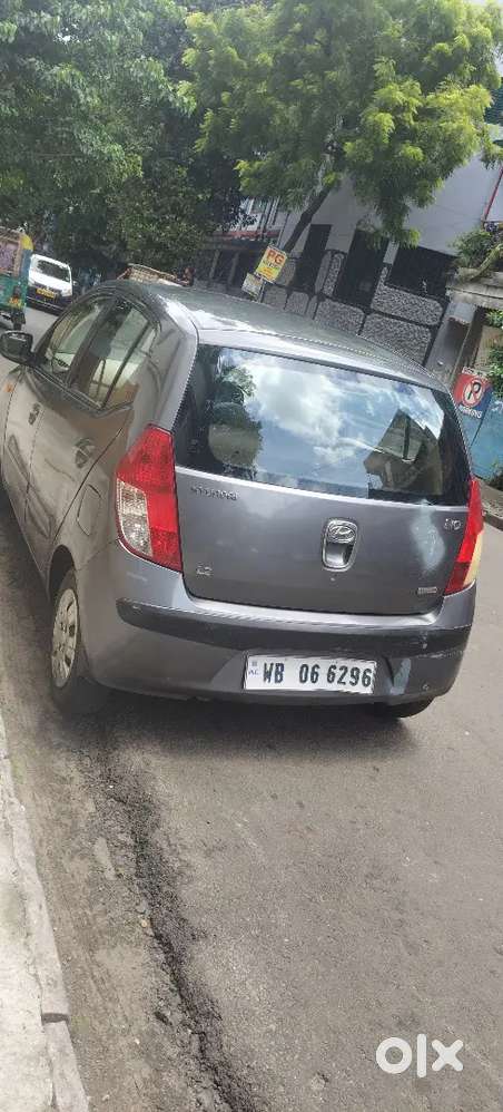 Hyundai I10 2008 Year Car