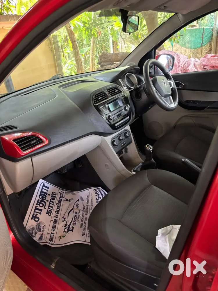 Tata Tiago Xz Top Model Diesel Engine 2017 Model