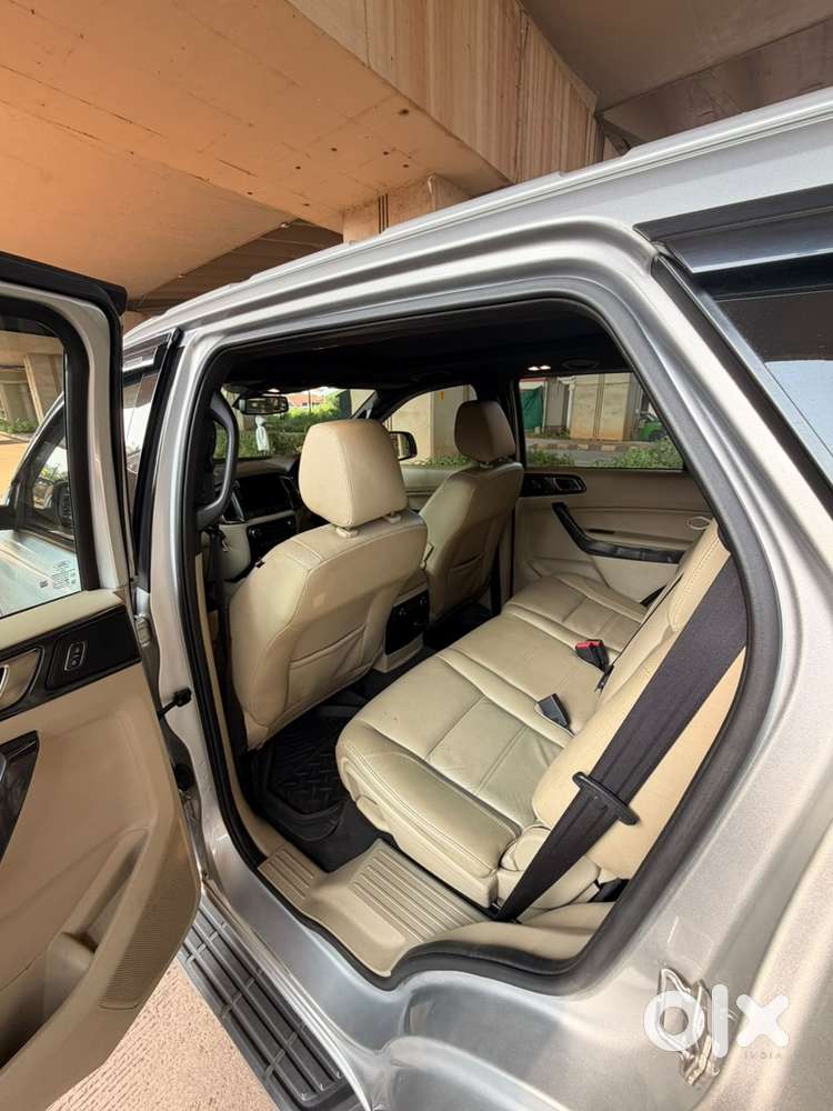 Ford Endeavour Diesel Well Maintained