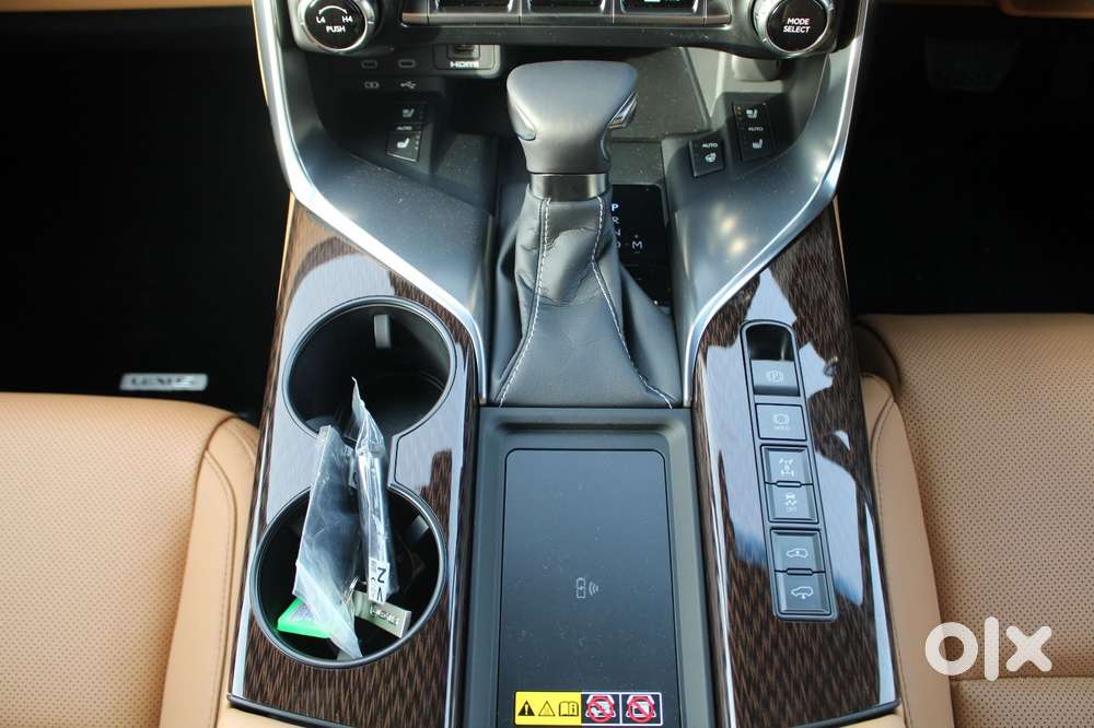 Lexus Lx 500d, 2025, Diesel