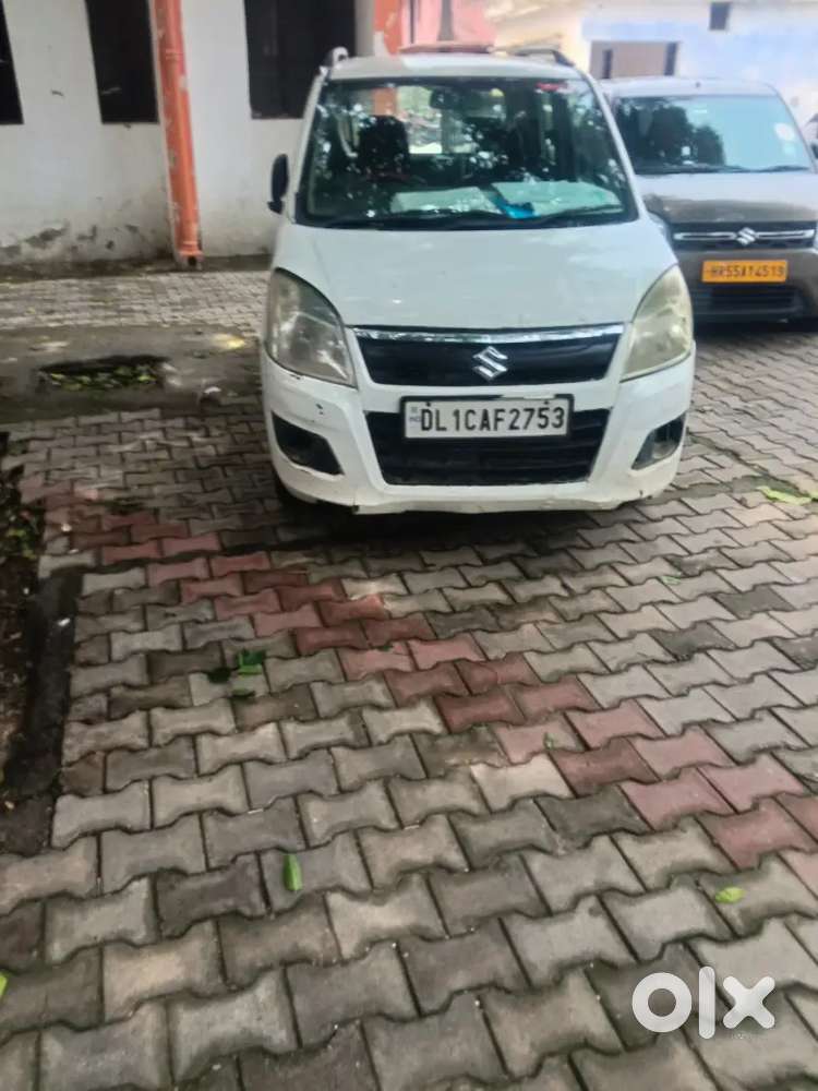 Maruti Suzuki Wagon R 2016
