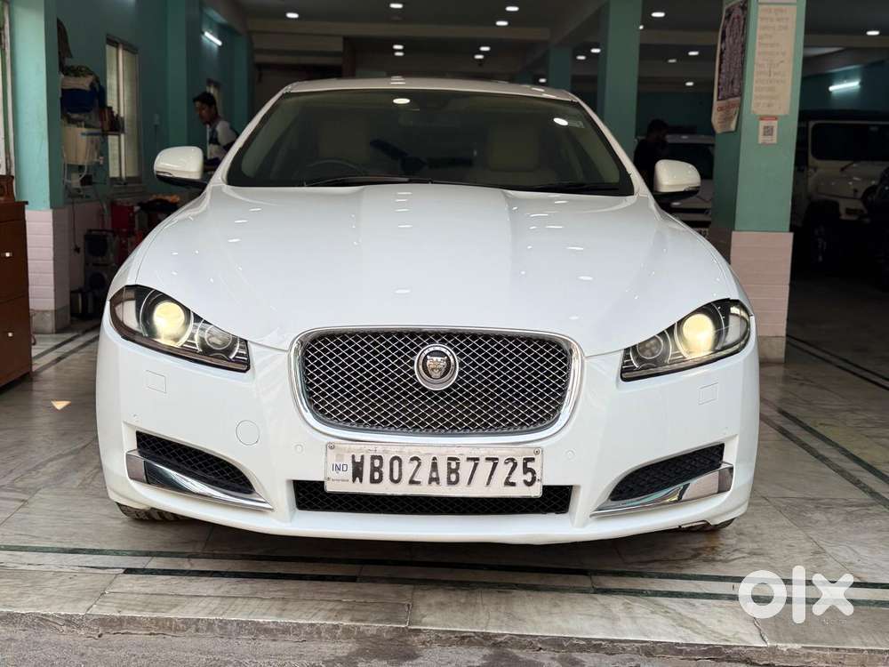 Jaguar Xf 3.0 L Premium Luxury, 2012, Diesel