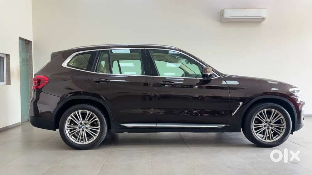 Bmw X3 Xdrive 20d Luxury Line, 2021, Diesel