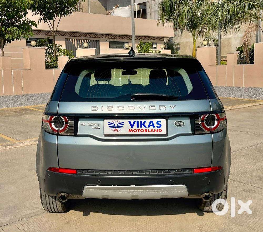 Land Rover Discovery Sport Td4 Hse, 2019, Diesel