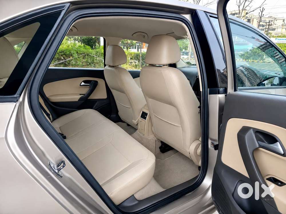 Volkswagen Vento 1.2 Tsi Highline At, 2016, Petrol