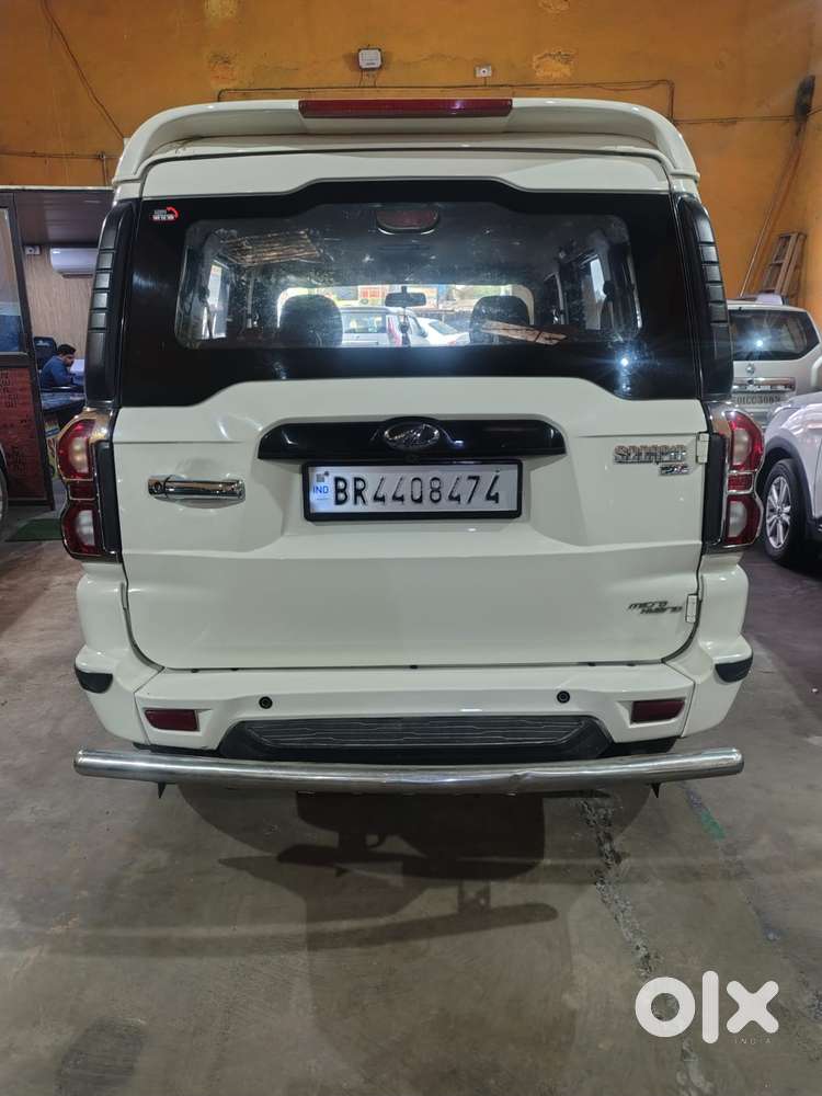 Mahindra Scorpio [2020-2022] 2.2 S5, 2022, Diesel