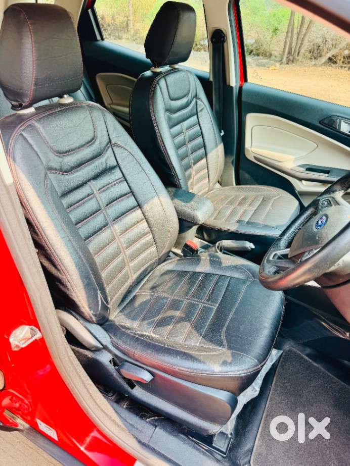 Ford Ecosport [2017-2021] 1.5 Titanium Tdci, 2020, Diesel