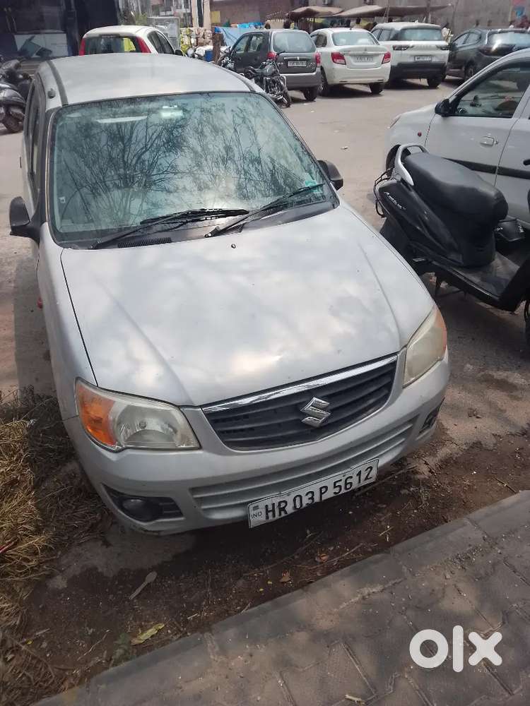 Maruti Suzuki Alto K10 2012 Petrol Good Condition