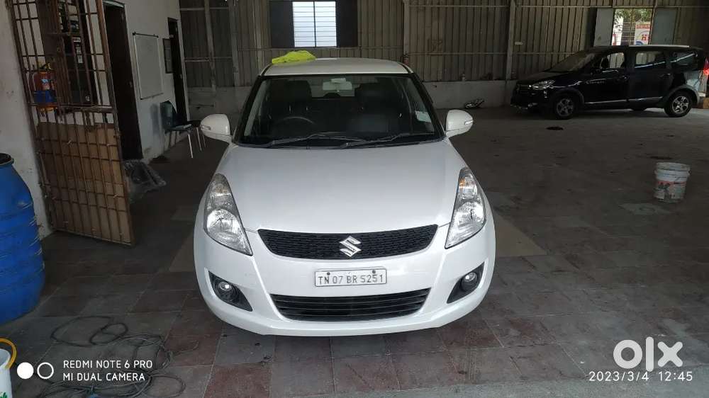 Maruti Suzuki Swift 2012 Diesel 208000 Km Driven