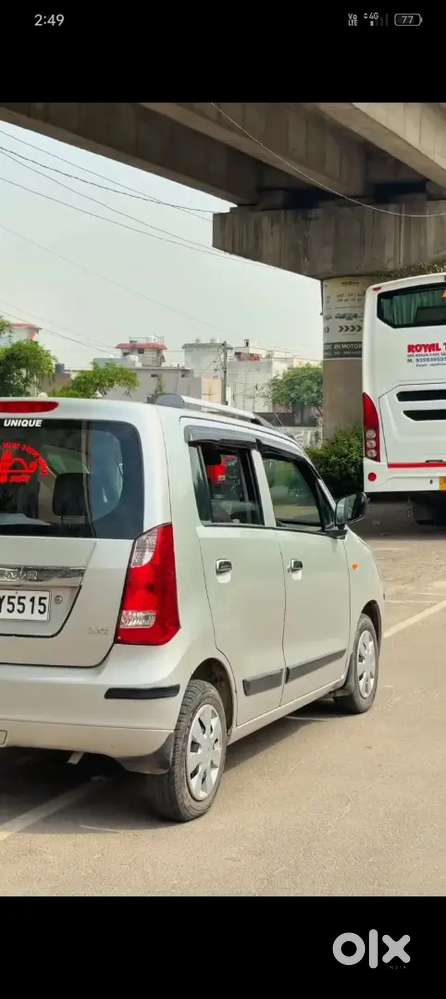 Maruti Suzuki Wagon R 2013 Petrol 57900 Km Driven