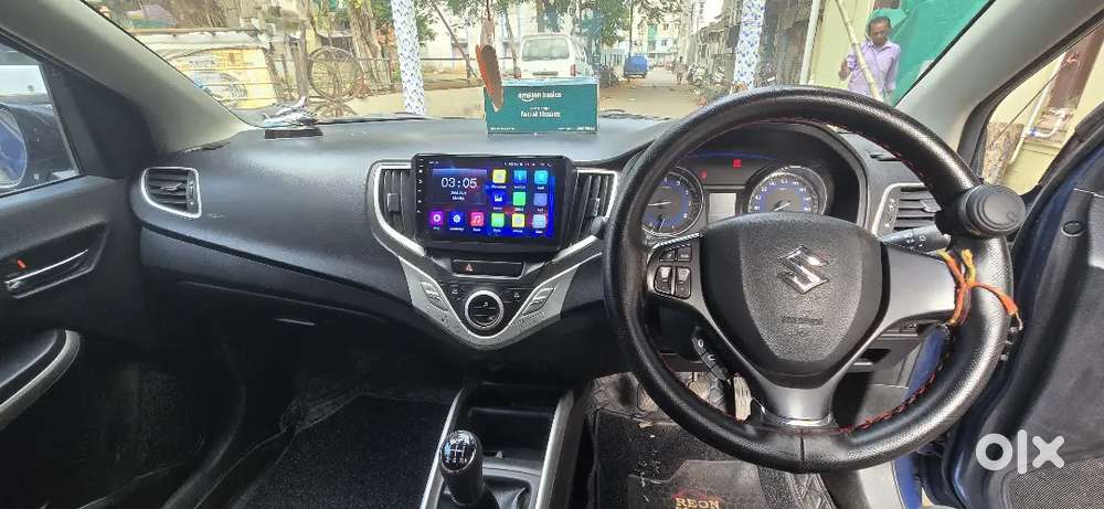 Maruti Suzuki Baleno 2017 Year 2nd Owner