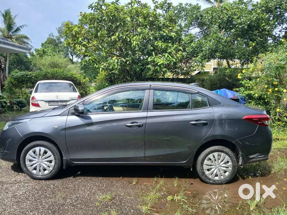 Toyota Yaris 2018 Petrol