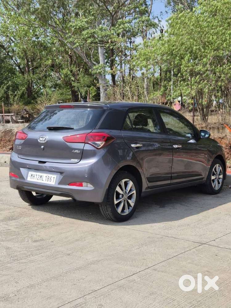 Hyundai I20 Asta Option, 2015, Petrol