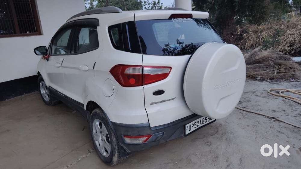 Ford Ecosport Sportz 2014 Petrol