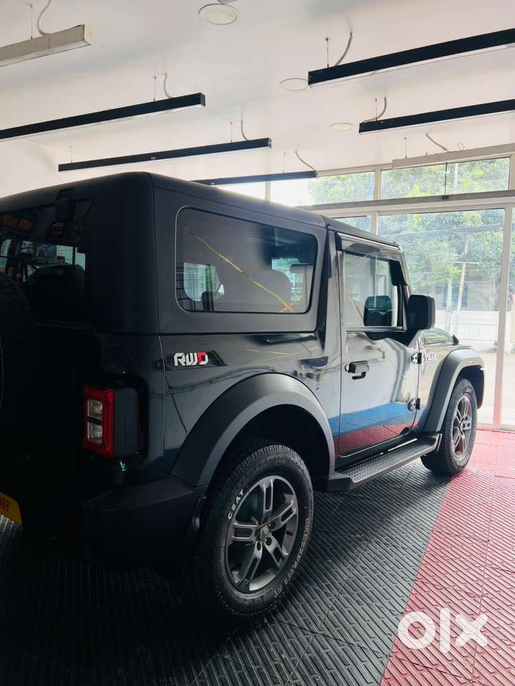 Mahindra Thar 2024 Diesel 16500 Km Driven