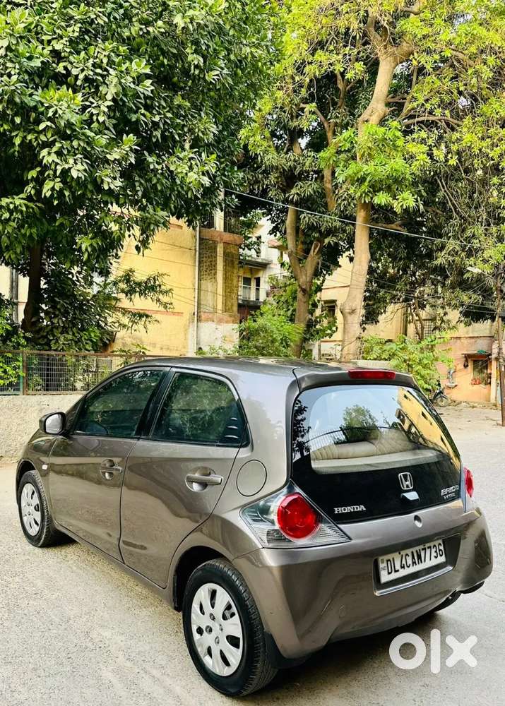 Honda Brio S Mt, 2013, Petrol