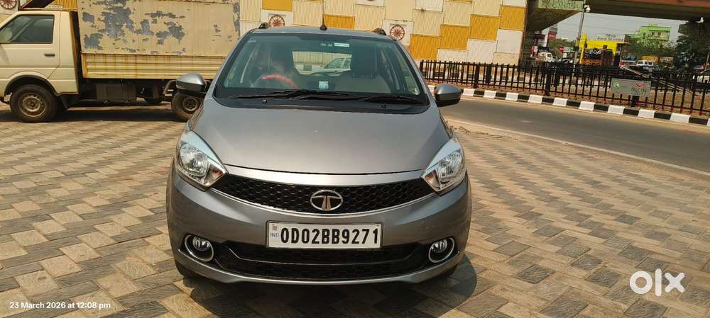 Tata Tiago 1.2 Revotron Xz Plus Cng, 2019, Cng & Hybrids