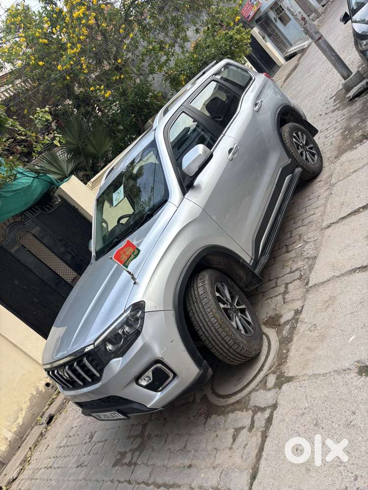 Mahindra Scorpio N Z8 L Diesel Mt 2wd 7 Str, 2023, Diesel