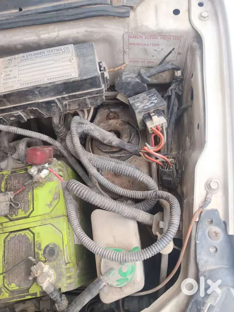 Maruti Suzuki Alto 800 2016 Cng & Hybrids Good Condition