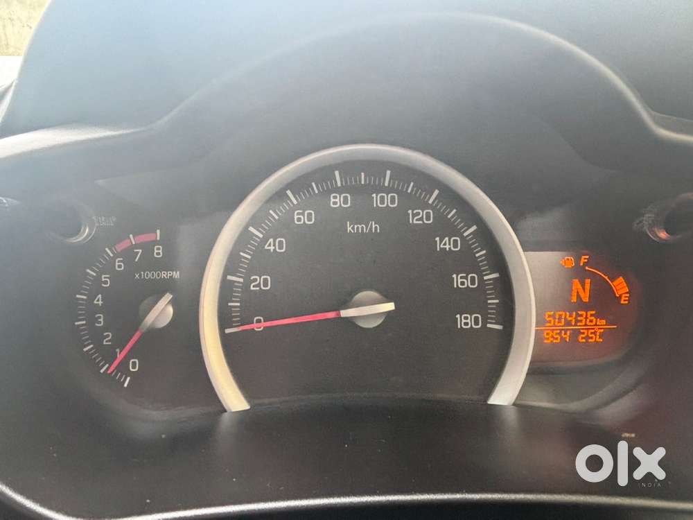 Maruti Celerio Zxi Opt Top Model 2018 Excellent Condition