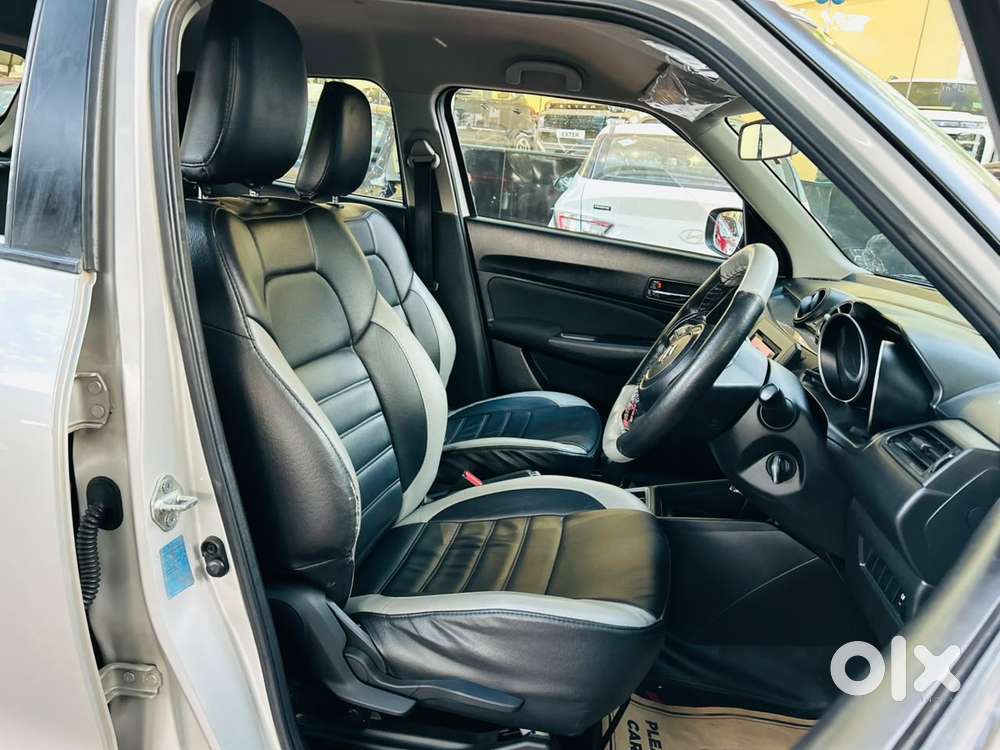 Maruti Suzuki Swift Vxi, 2018, Petrol