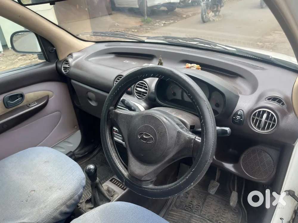 Hyundai Santro Xing Gls 2009