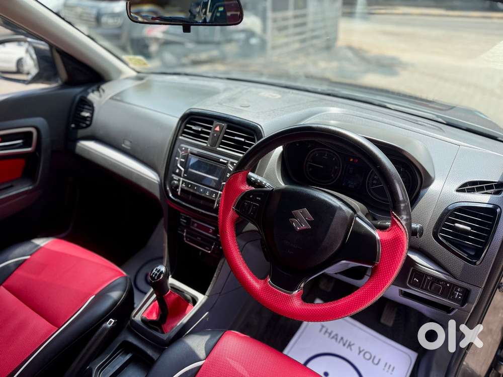 Maruti Suzuki Brezza Zdi Plus, 2017, Diesel