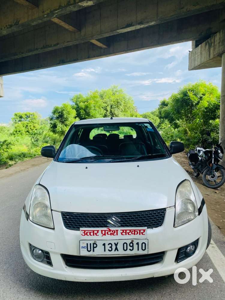 Maruti Suzuki Swift Cng Petrol 2010 Year