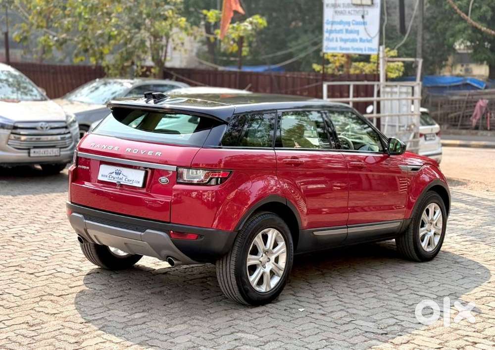 Land Rover Range Evoque, 2019, Diesel