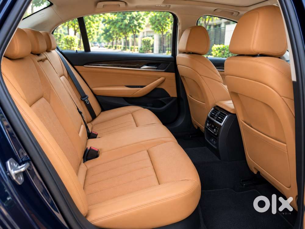 2017 Bmw 5 Series Diesel Automatic