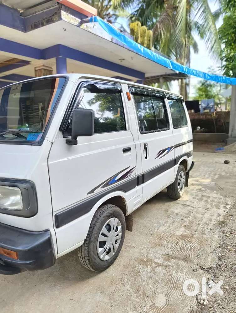 Maruti Suzuki Omni 2016 Petrol Well Maintained