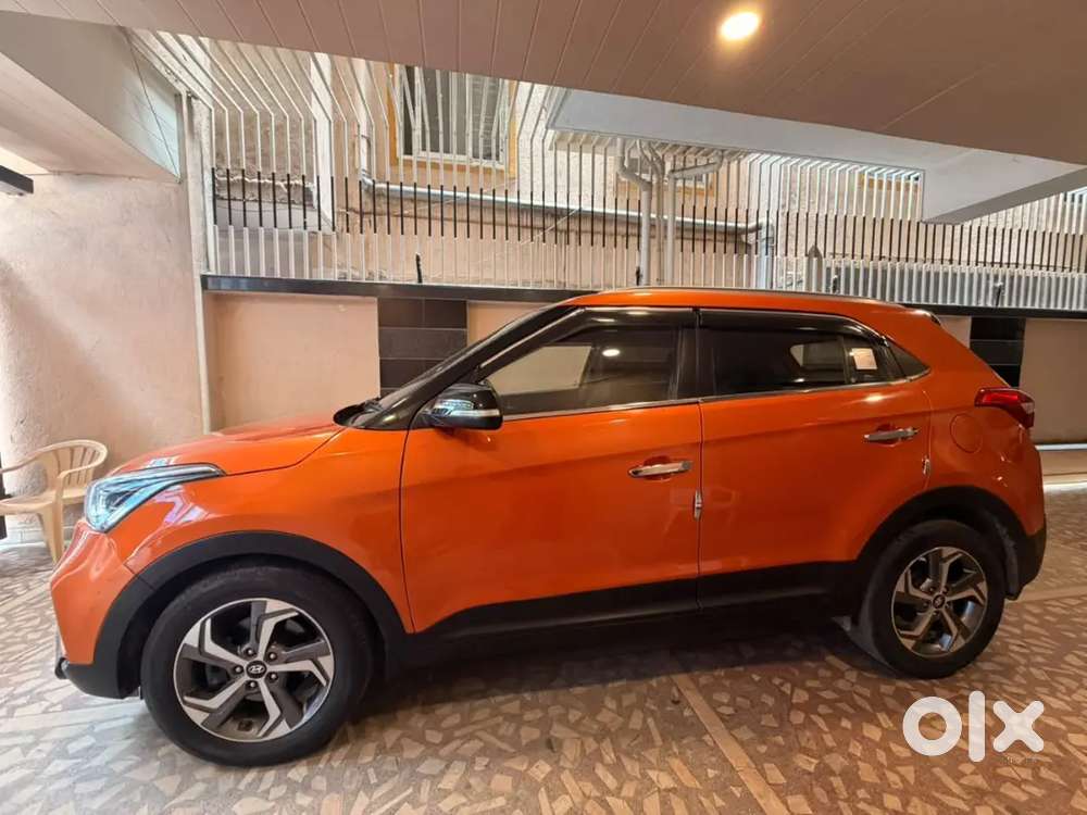 Hyundai Creta Sx(o) | Sunroof | Only 38k Km | Excellent Condition