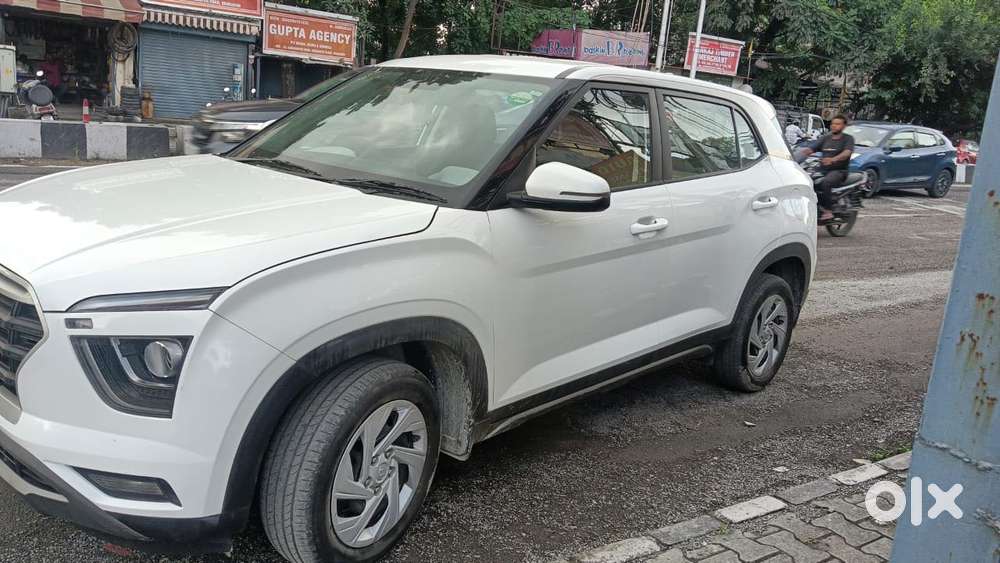 Hyundai Creta Facelift 1.5 Petrol Mt, 2020, Petrol