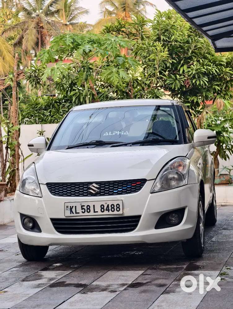 Maruti Suzuki Swift 2014 Petrol 80000 Km Driven