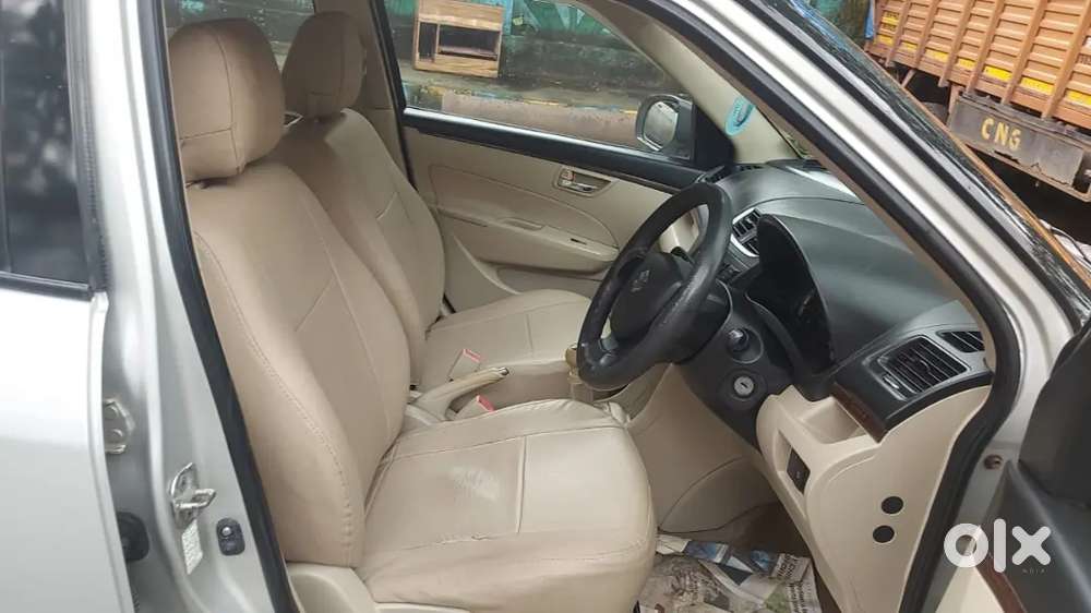 Maruti Suzuki Swift Dzire 2014
