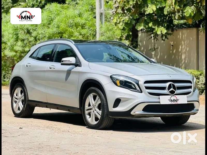 Mercedes-benz Gla Class 200 D Sport, 2017, Diesel