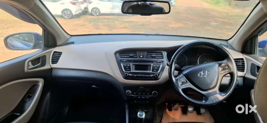 Hyundai I20 2015-2017 Sportz 1.2, 2015, Petrol