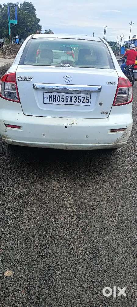 Maruti Suzuki Sx4 Diesel 2012