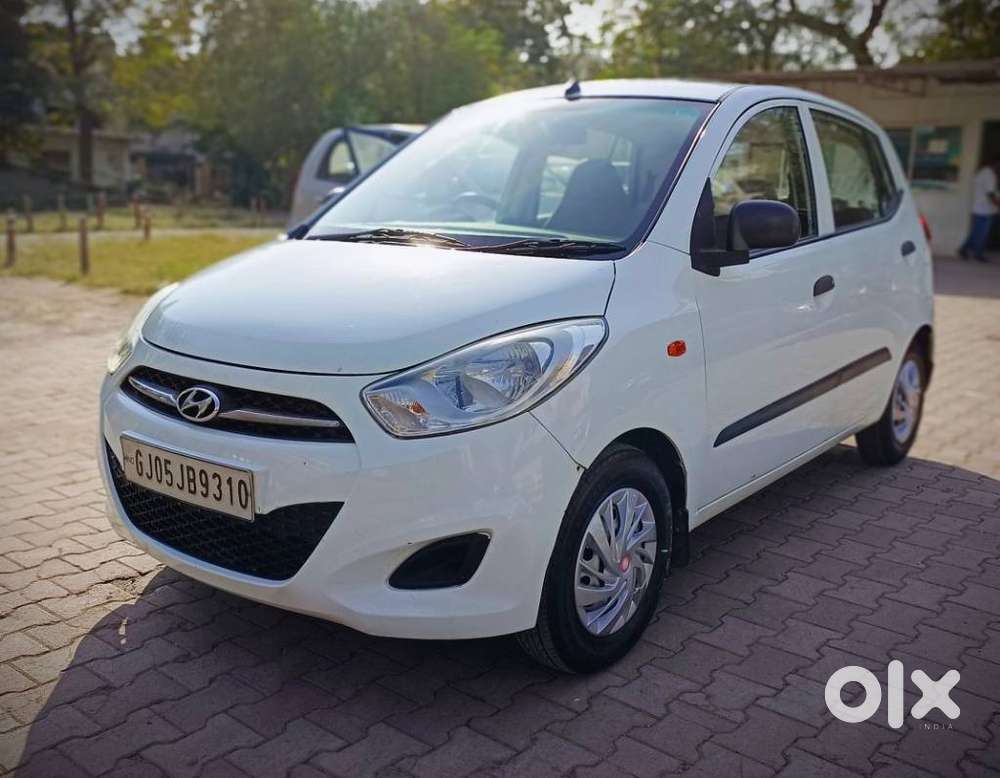 Hyundai I10 Era 1.1 Itech Se, 2012, Cng & Hybrids