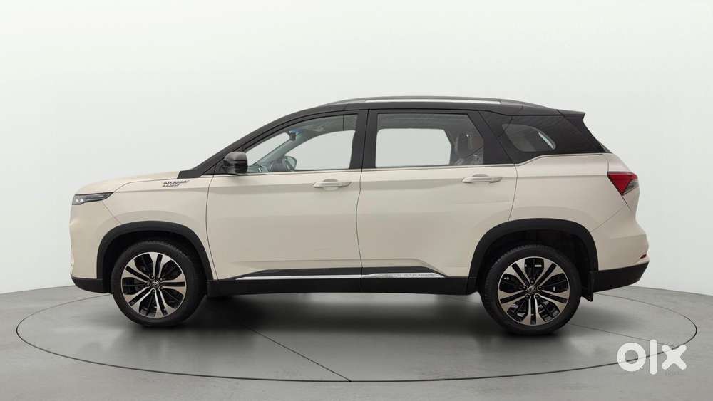 Mg Hector Plus 1.5 Hybrid Sharp Turbo 6 Str, 2021, Petrol