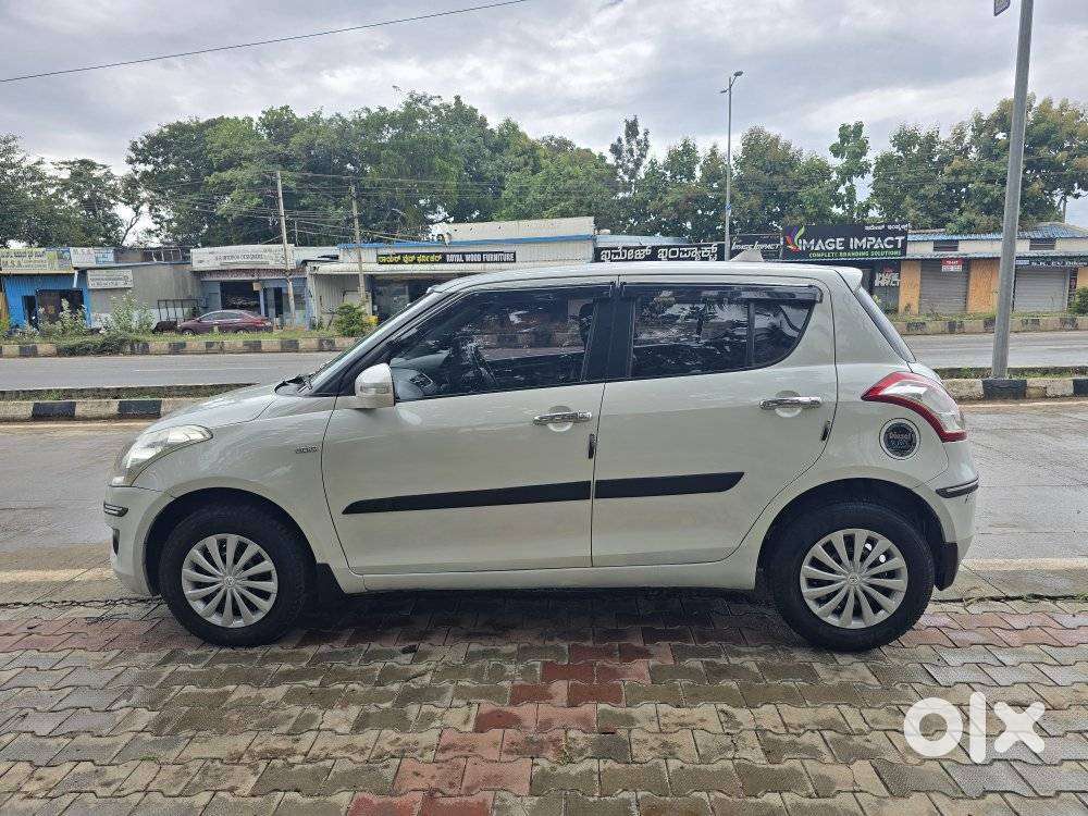 Maruti Suzuki Swift Ddis Vdi, 2013, Diesel