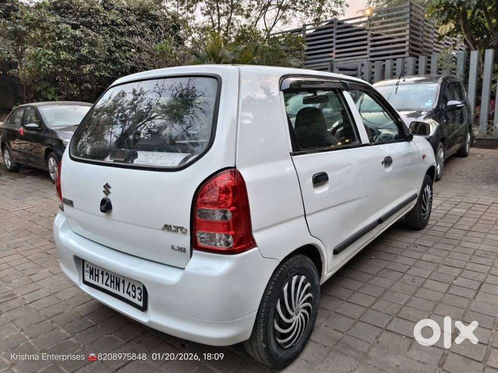 Maruti Suzuki Alto Green Lxi (cng), 2012, Cng & Hybrids