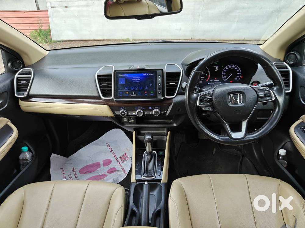 Honda City Zx Vtec, 2020, Petrol