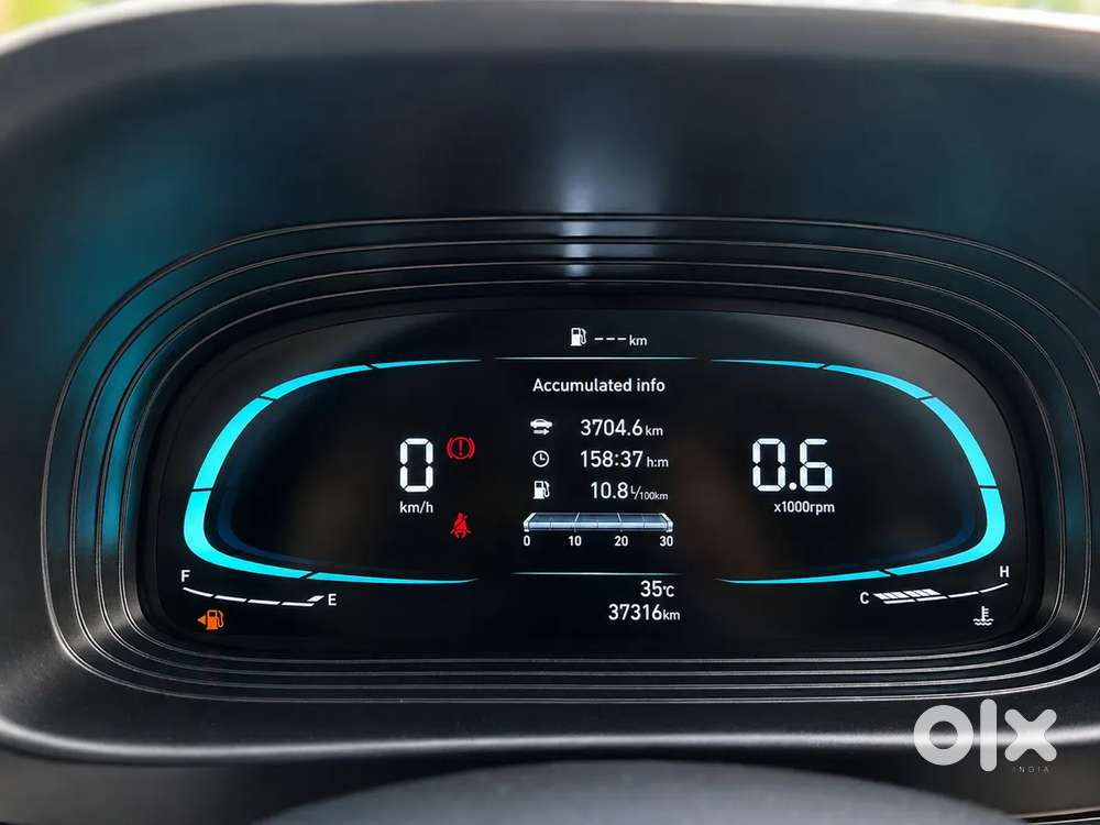 Hyundai Venue, 2024, Petrol