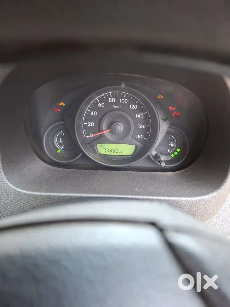 Hyundai Eon D-lite+  For Sale – Excellent Condition