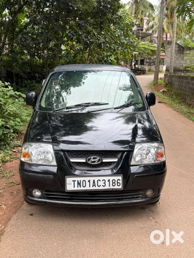 Hyundai Santro Xing Petrol Manual 2006 Variant