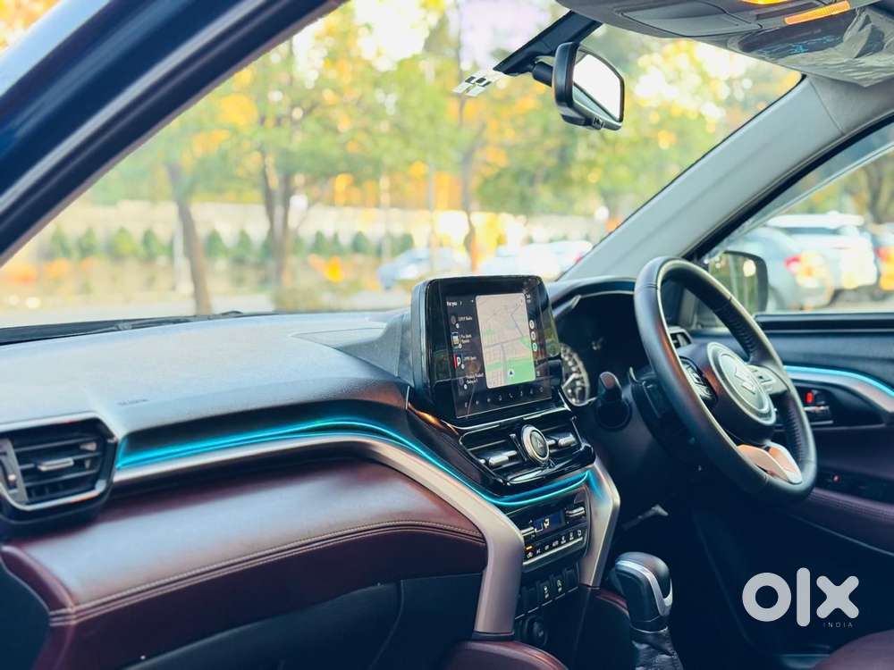 Maruti Suzuki Grand Vitara 1.5 Alpha Smart Hybrid, 2024, Petrol