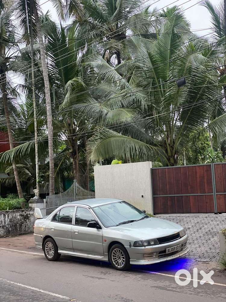 Mitsubishi Lancer Diesel Well Maintained