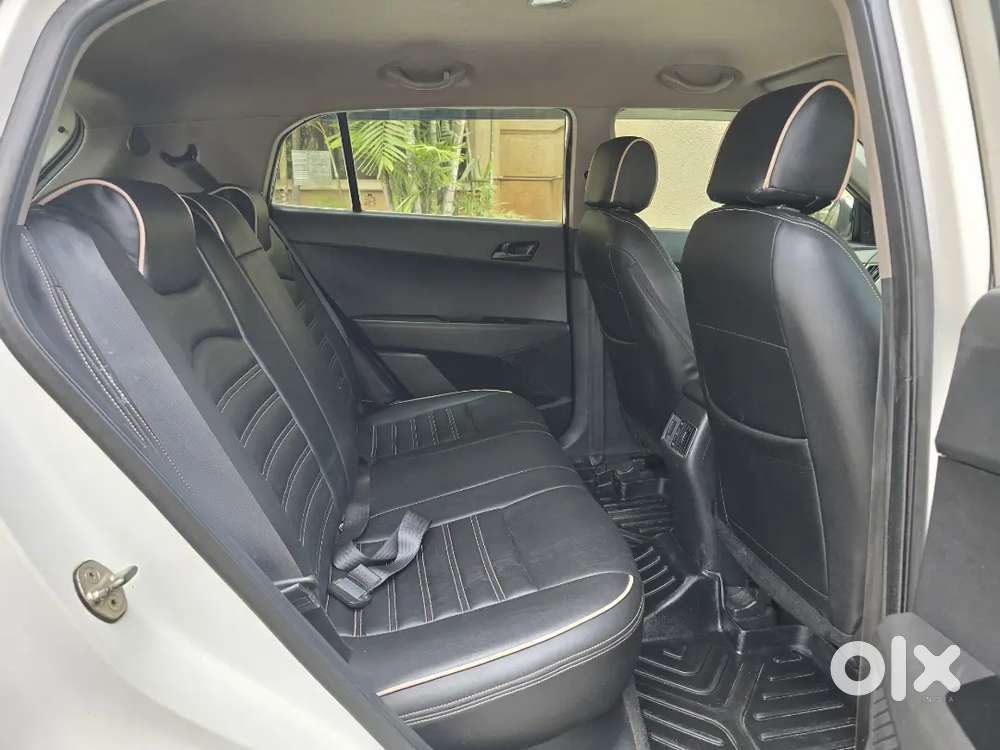 Hyundai Creta Location Thane.
