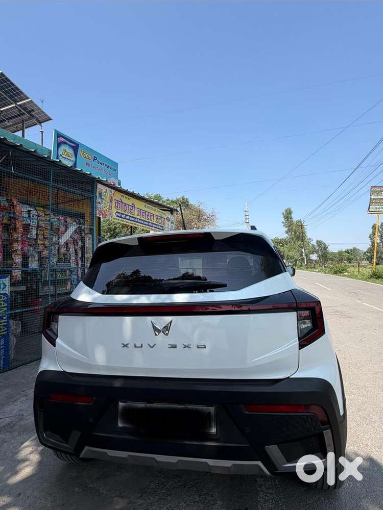 Mahindra Xuv 3xo 2024 Diesel 52000 Km Driven